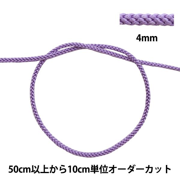 数量5から】 手芸ひも 『江戸打ち紐 幅約4mm 23番色 273』 : ユザワヤ 