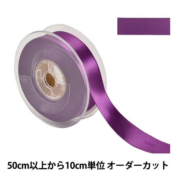 数量5から リボン ポリエステル両面サテンリボン 3030 幅約2 4cm 番色 ユザワヤ 通販 Paypayモール