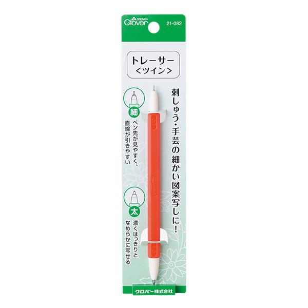 他サイト： トレース 『トレーサー ツイン 21-082』 Clover クロバーの商品画像