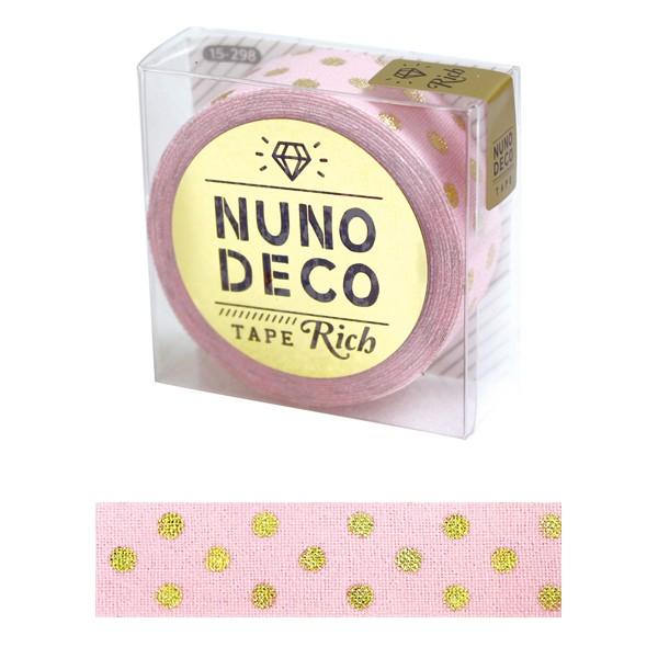 OxV[ wNUNO DECO TAPE (kmfRe[v) b`hbg sN 15-298x KAWAGUCHI JO` ͌