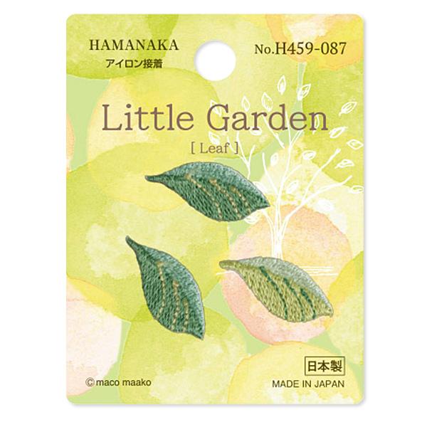 by wLittle Garden (gK[f) Leaf H459-087x Hamanaka n}iJ