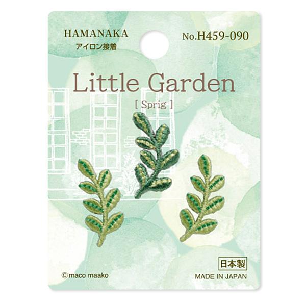 by wLittle Garden (gK[f) Spring H459-090x Hamanaka n}iJ