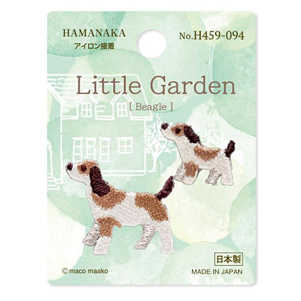 by wLittle Garden (gK[f) Beagle H459-094x Hamanaka n}iJ