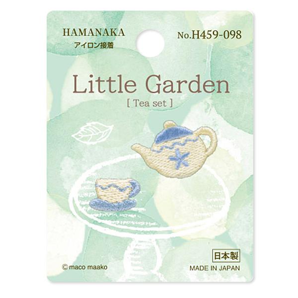 by wLittle Garden (gK[f) Tea set H459-098x Hamanaka n}iJ