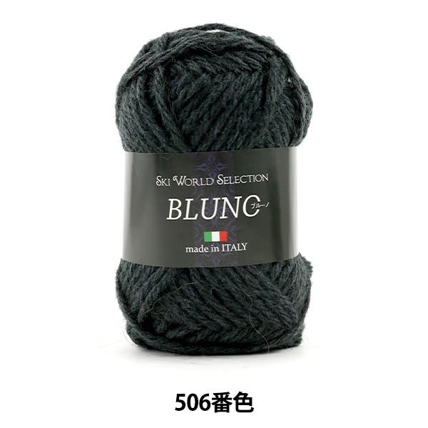H~ю wBLUNO (u[m) 506ԐFx SKIYARN XL[[
