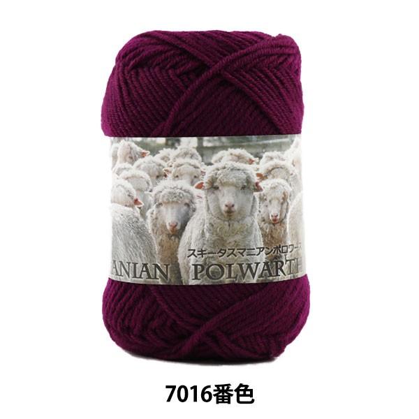 H~ю wSKI TASMANIAN POLWARTH (XL[^X}jA|[Y) 7016ԐFx SKIYARN XL[[