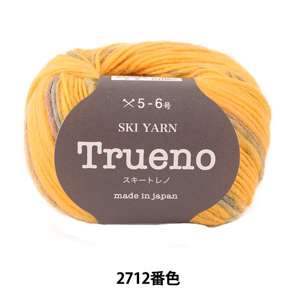 H~ю wSKI TRUENO (XL[ gm) 2712ԐFx SKIYARN XL[[