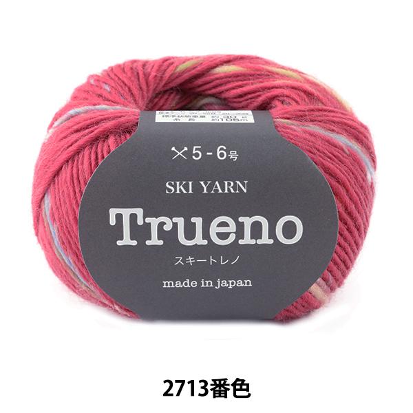 H~ю wSKI TRUENO (XL[ gm) 2713ԐFx SKIYARN XL[[