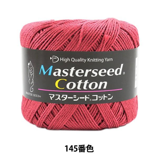 �t�Ėю� �wMasterseed Cotton (�}�X�^�[�V�[�h�R�b�g��) 145�ԐF �����x DIAMOND �_�C�������h