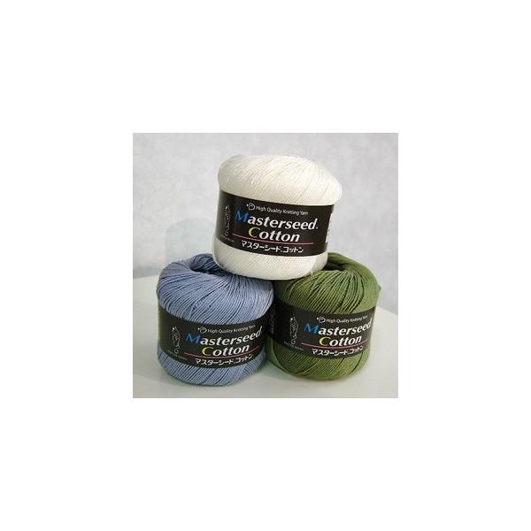 tĖю wMasterseed Cotton (}X^[V[hRbg) 106ԐFx DIAMOND _Ch