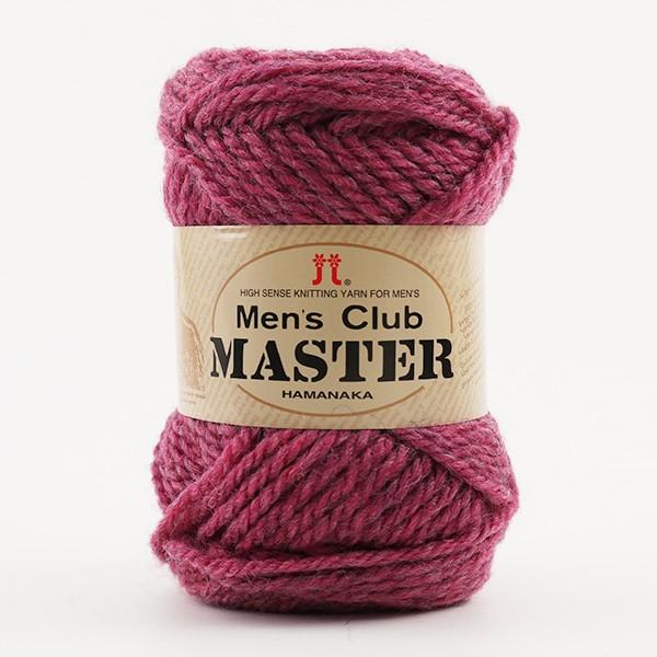H~ю wMen's Club MASTER (YNu }X^[) 68ԐFx Hamanaka n}iJ