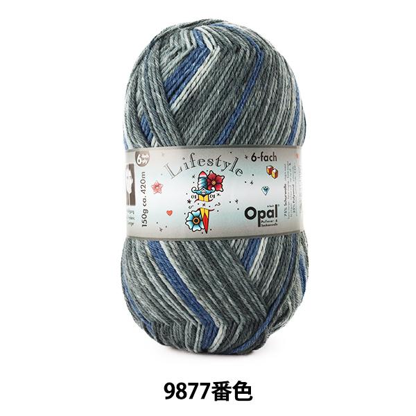 \bN[ ю wLifestyle (CtX^C) 6ply 9877ԐFx Opal Ip[