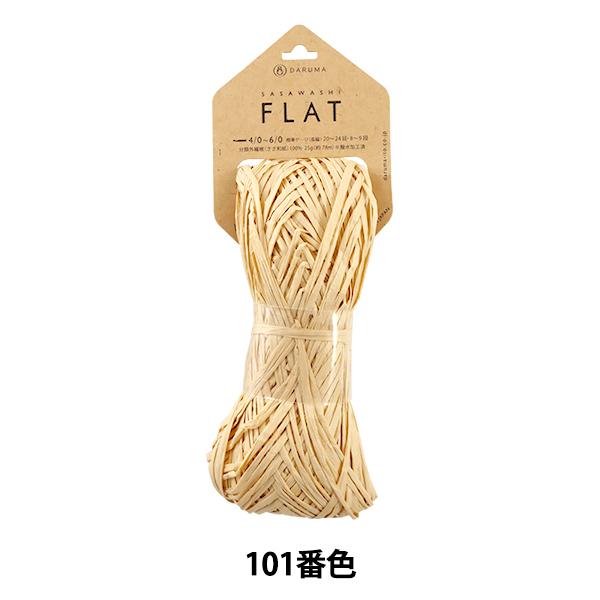 tĖю wSASAWASHI FLAT (a tbg) i` 101ԐFx DARUMA _} c