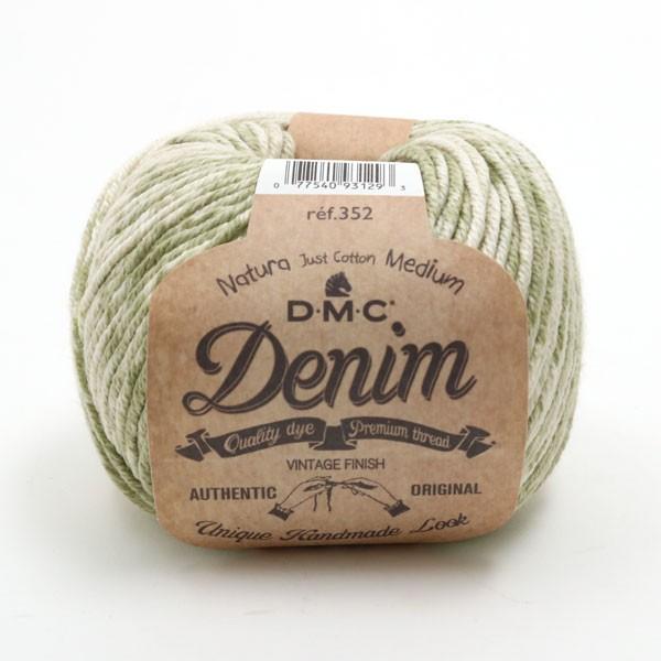 tĖю wNATURA Denim (i`fj) 138ԐFx DMC fB[GV[