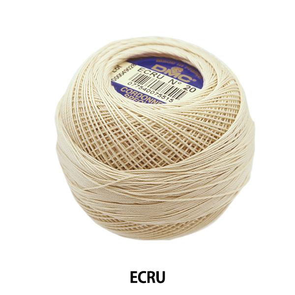 [X wRhlXyV#20 20g ECRUx DMC fB[GV[