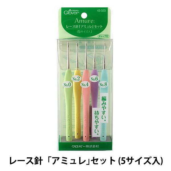 ҂ݐj wAmure (A~) [Xj Zbg 5e1{ 43-323x Clover No[