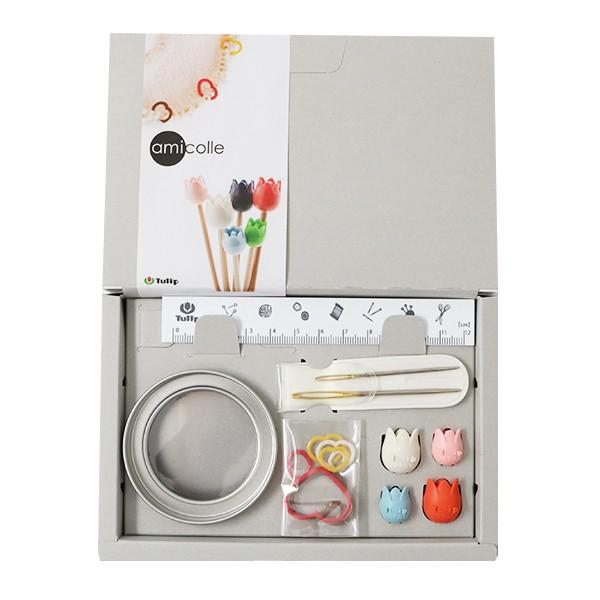 ҂ݕc[ wA~RZbg (ڂ}[J[E҂ݐjLbv) ASC-001x Tulip `[bv