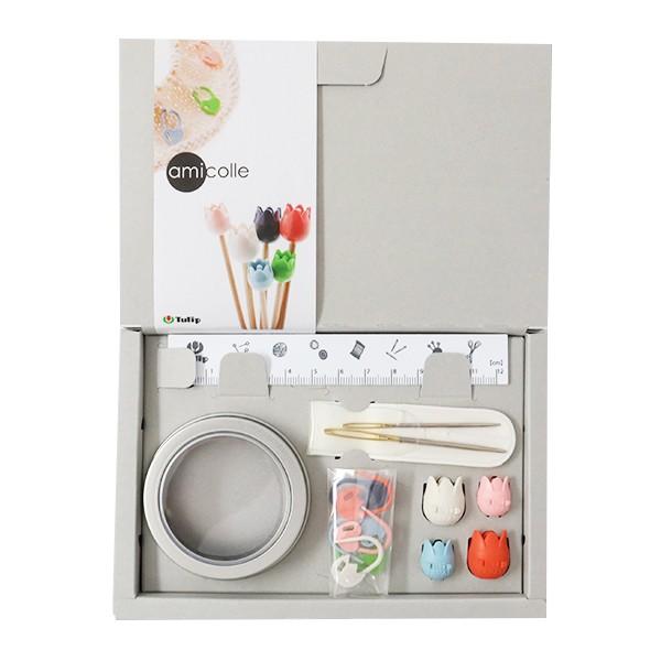 ҂ݕc[ wA~RZbg (i}[J[EҐjLbv) ASC-002x Tulip `[bv