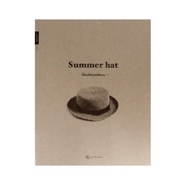 ���� �wItem Book Summer hat�x DARUMA �_���} ���c