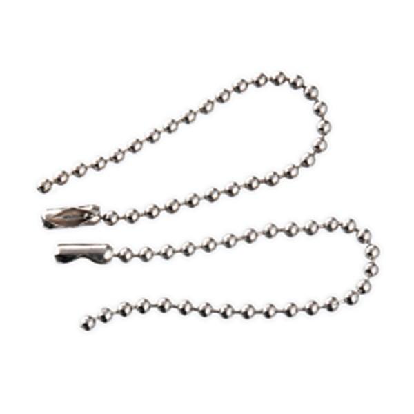 手芸金具 1 5mmボールチェーン 10cmカット ユザワヤ 通販 Paypayモール