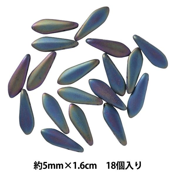 r[Y w`FRCg _K[ 5×16mm CMD-145Fx TOHO BEADS g[z[r[Y