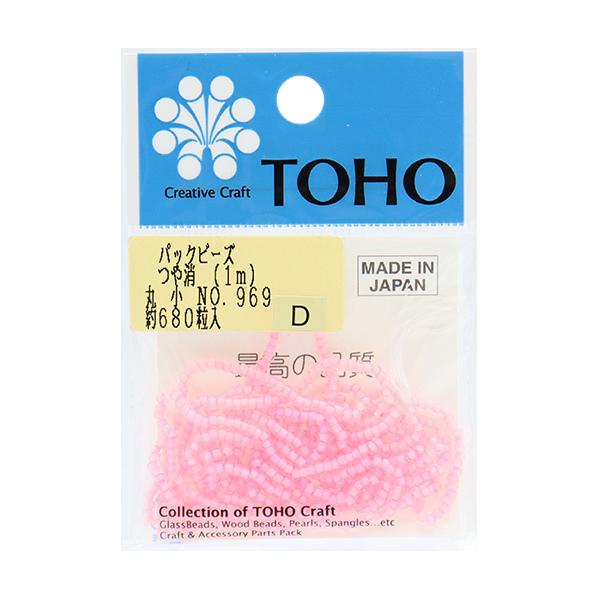 r[Y wpbNr[Y  ۏ 2.2mm No.969x TOHO BEADS g[z[r[Y