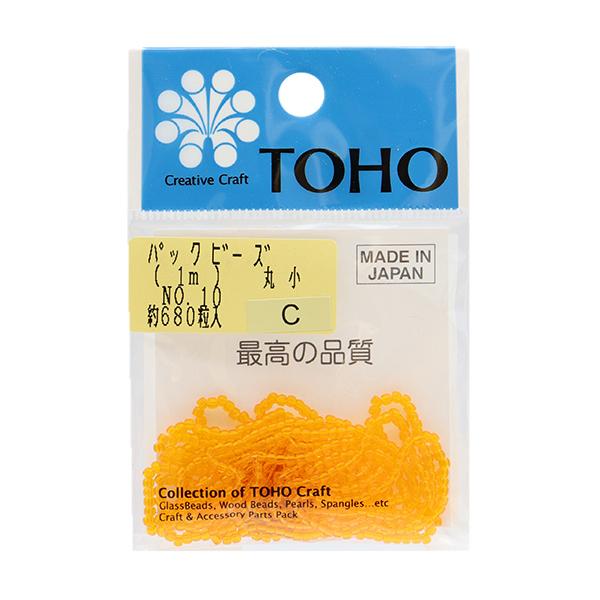 r[Y wpbNr[Y ۏ No.10x TOHO BEADS g[z[r[Y