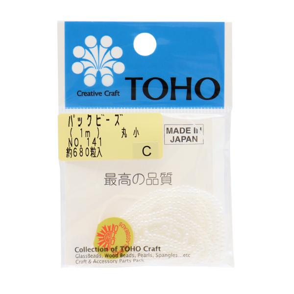 r[Y wpbNr[Y ۏ No.141x TOHO BEADS g[z[r[Y