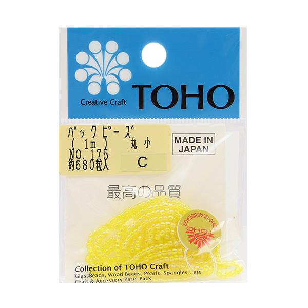 r[Y wpbNr[Y ۏ No.175x TOHO BEADS g[z[r[Y