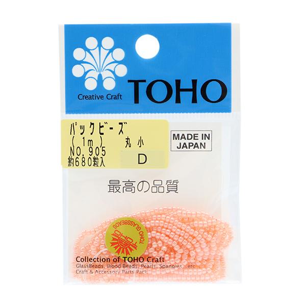 r[Y wpbNr[Y ۏ No.905x TOHO BEADS g[z[r[Y