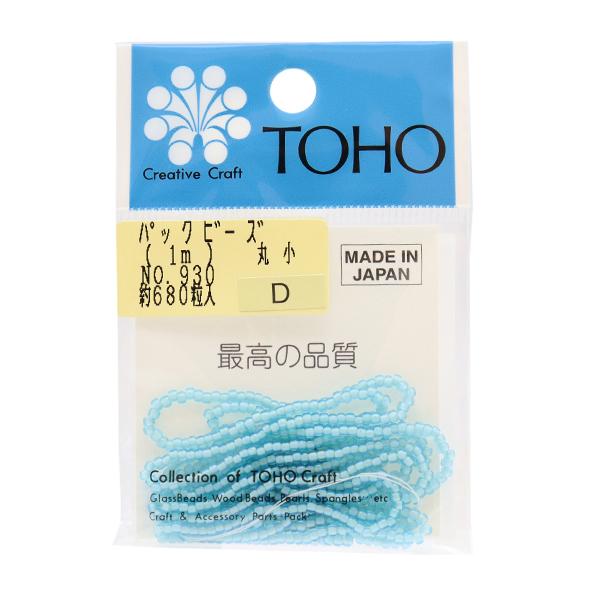 r[Y wpbNr[Y ۏ No.930x TOHO BEADS g[z[r[Y