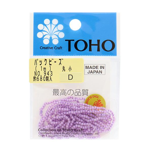 r[Y wpbNr[Y ۏ No.943x TOHO BEADS g[z[r[Y