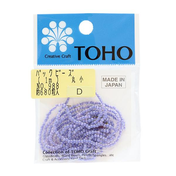r[Y wpbNr[Y ۏ No.988x TOHO BEADS g[z[r[Y