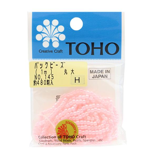 r[Y wpbNr[Y ۑ No.145x TOHO BEADS g[z[r[Y
