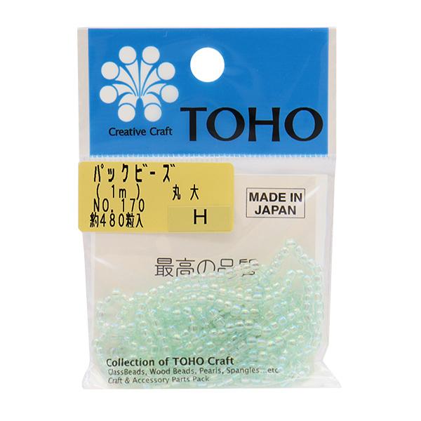 r[Y wpbNr[Y ۑ No.170x TOHO BEADS g[z[r[Y