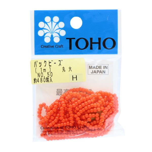 r[Y wpbNr[Y ۑ No.50x TOHO BEADS g[z[r[Y