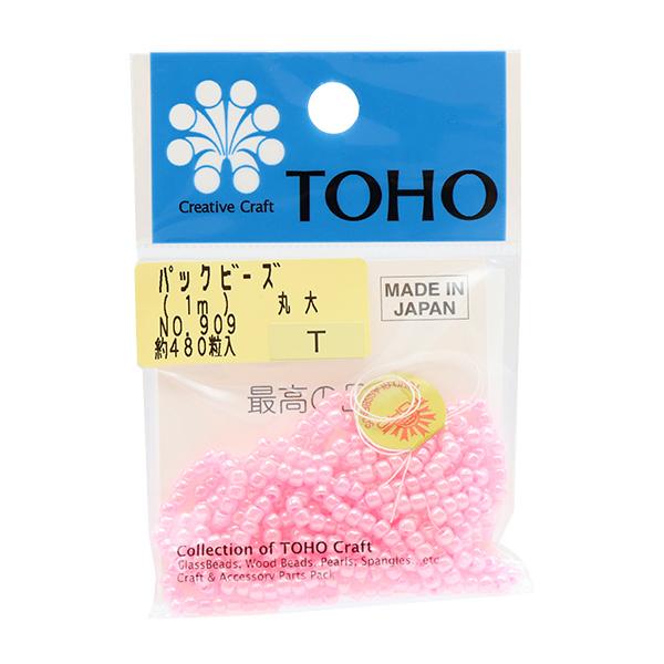 r[Y wpbNr[Y ۑ No.909x TOHO BEADS g[z[r[Y