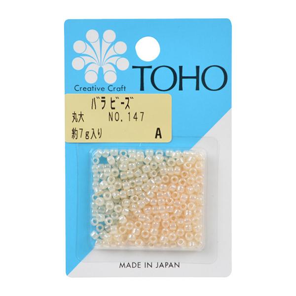r[Y wor[Y ۑ No.147x TOHO BEADS g[z[r[Y