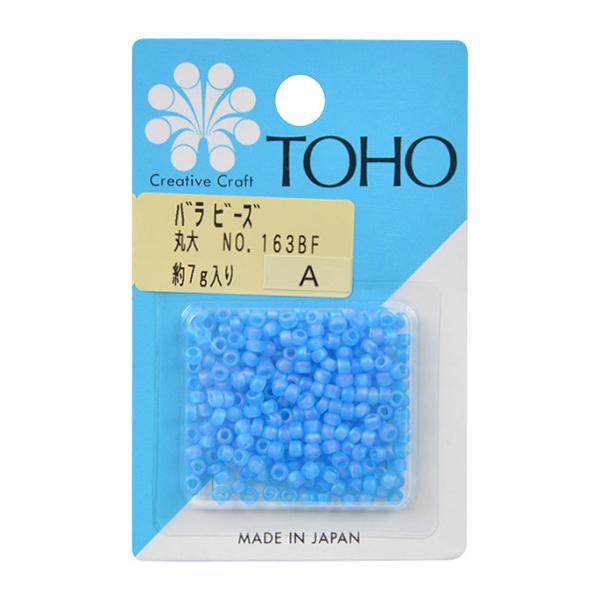 r[Y wor[Y ۑ No.163BFx TOHO BEADS g[z[r[Y