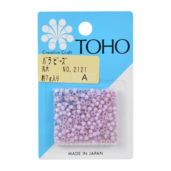 r[Y wor[Y ۑ No.2121x TOHO BEADS g[z[r[Y