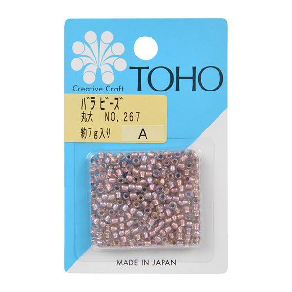 r[Y wor[Y ۑ No.267x TOHO BEADS g[z[r[Y
