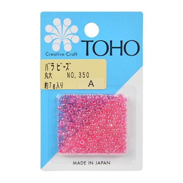 r[Y wor[Y ۑ No.350x TOHO BEADS g[z[r[Y