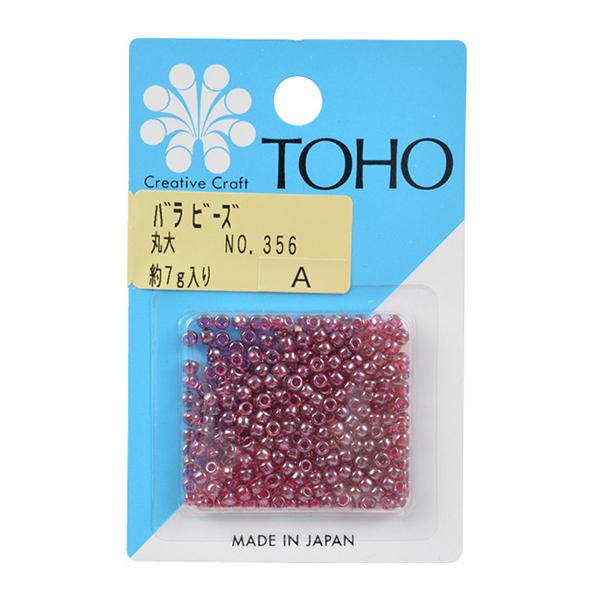 r[Y wor[Y ۑ No.356x TOHO BEADS g[z[r[Y