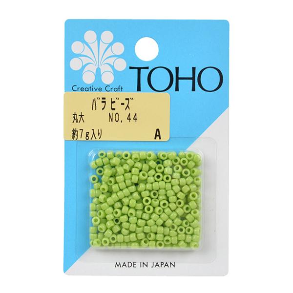 r[Y wor[Y ۑ No.44x TOHO BEADS g[z[r[Y