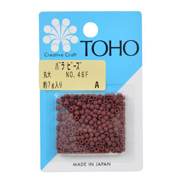 r[Y wor[Y ۑ No.46Fx TOHO BEADS g[z[r[Y