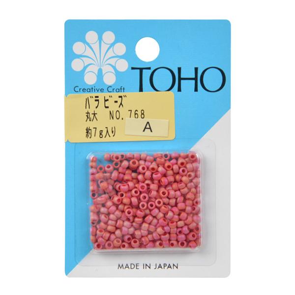 r[Y wor[Y ۑ No.768x TOHO BEADS g[z[r[Y