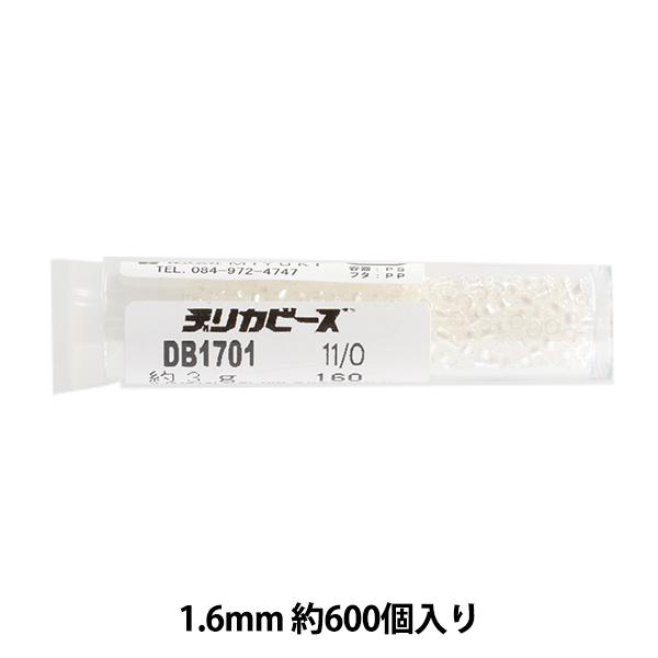 �r�[�Y �w�f���J�r�[�Y 11/0 DB1701 3g �N���X�^�������x MIYUKI �~���L