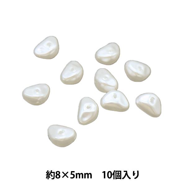 �r�[�Y �w�����p�[�� �o���b�N �z���C�g 8mm×5mm 10���� PL0581�x