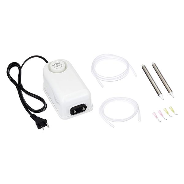 グルーデコ® 『バキュームピンセット T-00001』 wGlueJapan ダブル