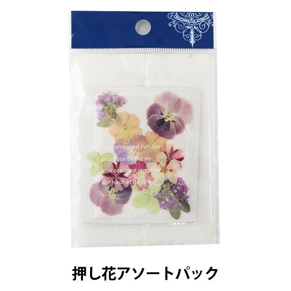 レジン材料 押し花 アソートパック ユザワヤ 通販 Paypayモール
